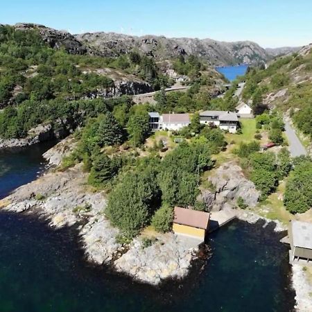 Havgaarden, Apt 1 Stapnes Εξωτερικό φωτογραφία